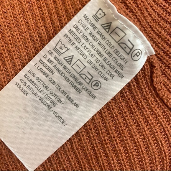 Isaac Mizrahi Live Duster Sweater Cardigan - Picture 10 of 13